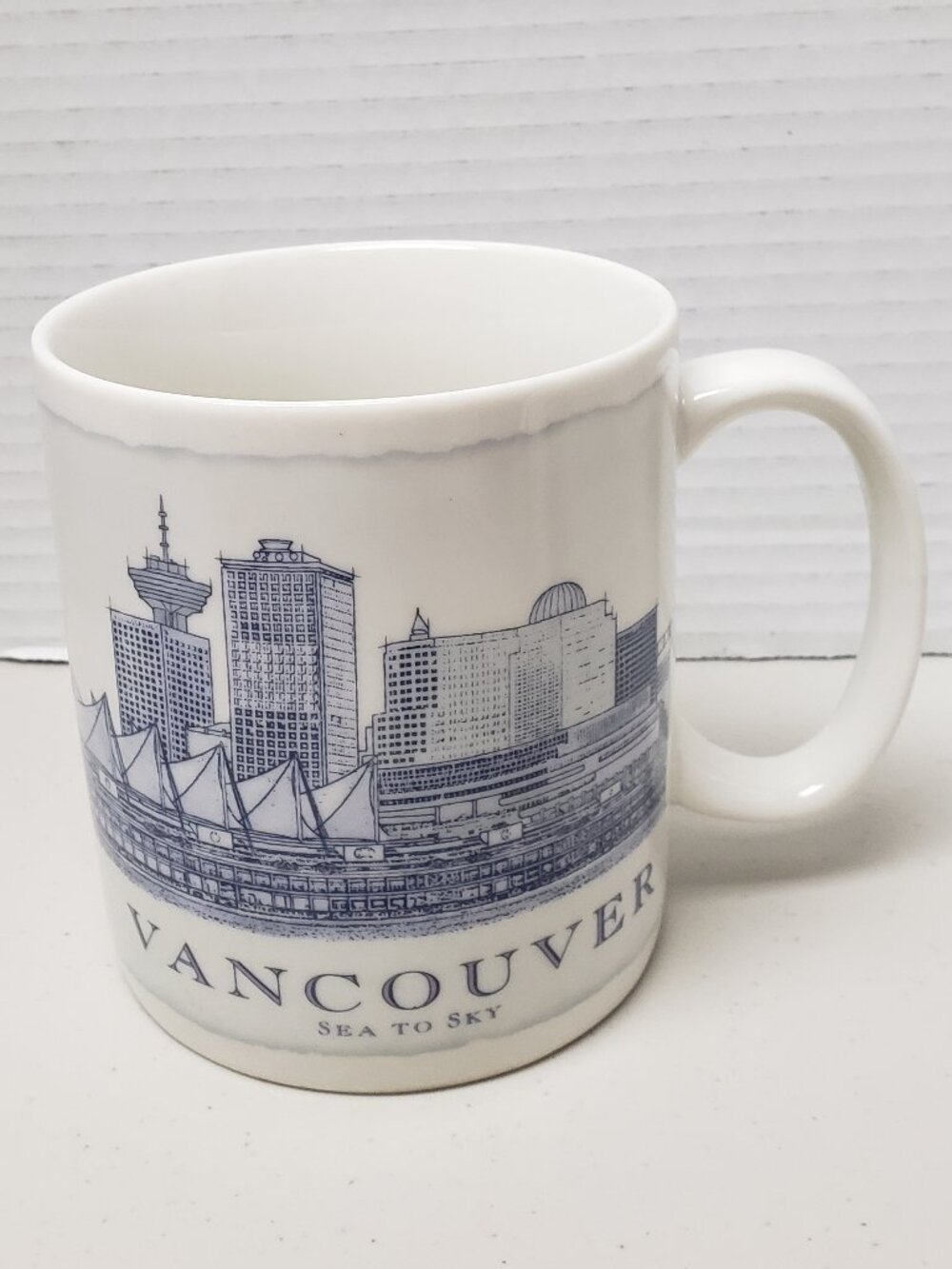 Starbucks Vancouver Mug 2006